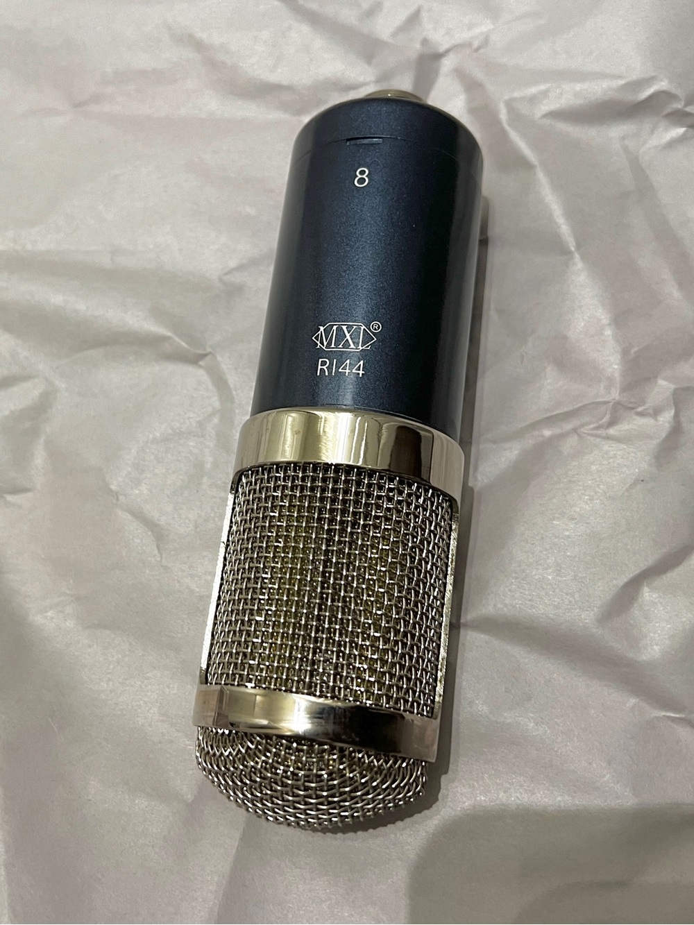NICE MXL R144 Microphone Multi Purpose Ribbon - Picture 4 of 7